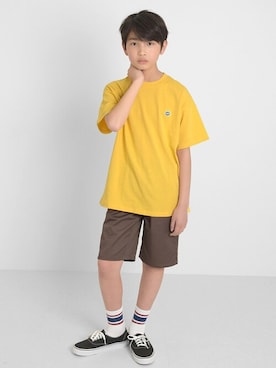 GLAZOSさん(キッズ・150cm)の春コーディネート