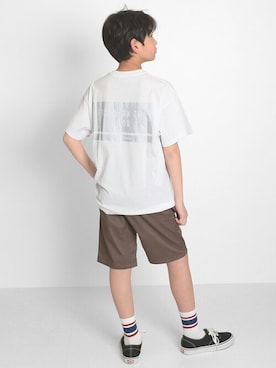 GLAZOSさん（キッズ・150cm）の春コーディネート