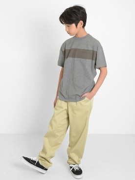 GLAZOSさん(キッズ・150cm)の春コーディネート