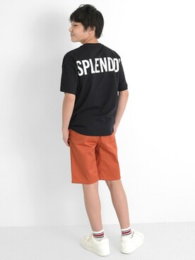 GLAZOSさん(キッズ・154cm)の春コーディネート