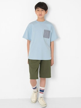 GLAZOSさん（キッズ・152cm）の春コーディネート