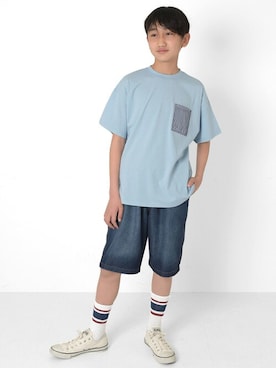 GLAZOSさん（キッズ・152cm）の春コーディネート