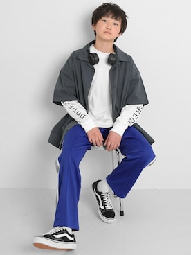 GLAZOSさん(キッズ・151cm)の夏コーディネート