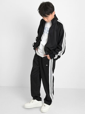 「アイテム（シューズ）」を使った、GLAZOSさん（キッズ・152cm）の夏コーディネート