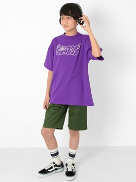 GLAZOSさん(キッズ・152cm)の春コーディネート