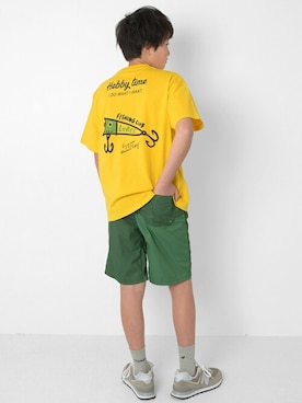 GLAZOSさん（キッズ・151cm）の春コーディネート