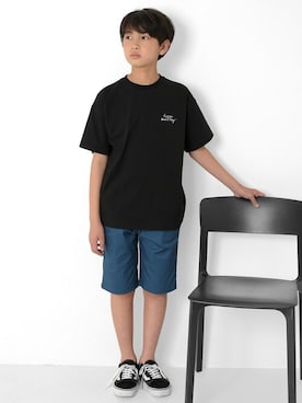 GLAZOSさん(キッズ・150cm)の夏コーディネート