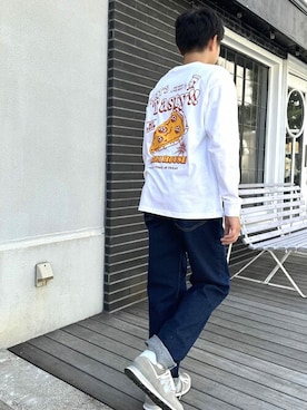 GLAZOSさん（キッズ・155cm）の秋コーディネート