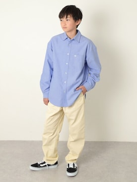 GLAZOSさん(キッズ・155cm)の秋コーディネート