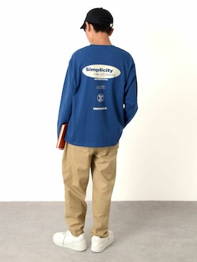 GLAZOSさん（キッズ・159cm）の秋コーディネート