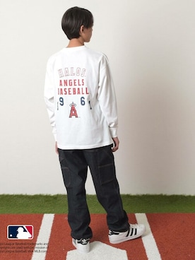 GLAZOSさん(キッズ・154cm)の秋コーディネート