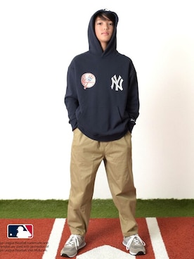 GLAZOSさん（キッズ・154cm）の秋コーディネート