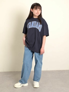 GLAZOSさん(キッズ・150cm)の春コーディネート