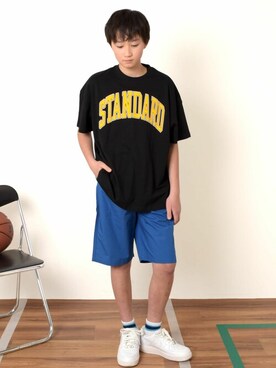 GLAZOSさん(キッズ・157cm)の春コーディネート