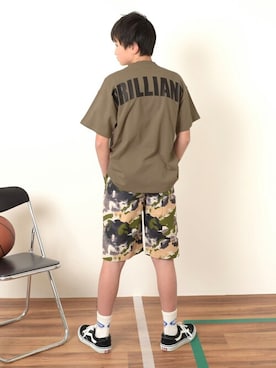 GLAZOSさん(キッズ・157cm)の春コーディネート