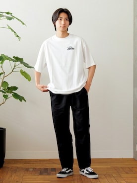 GLAZOSさんのコーディネート