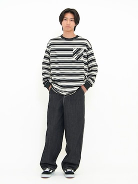 GLAZOSさんのコーディネート