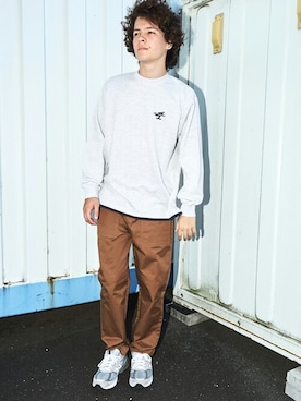 GLAZOSさんのコーディネート