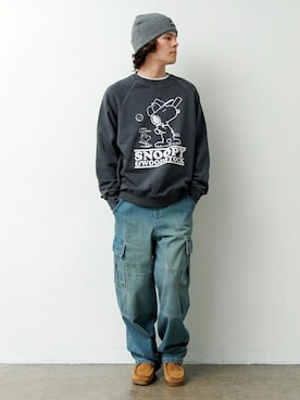 GLAZOSさんのコーディネート