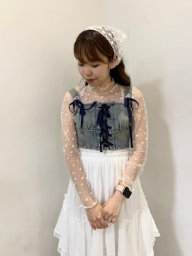 ゆまえもんさんのコーディネート