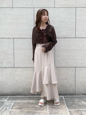 ゆまえもんさんのコーディネート