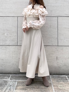 ゆまえもんさんのコーディネート