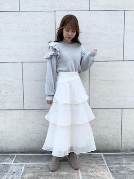 ゆまえもんさんのコーディネート