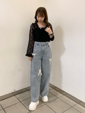 ゆまえもんさんのコーディネート