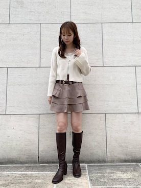 ゆまえもんさんのコーディネート