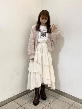 ゆまえもんさんのコーディネート