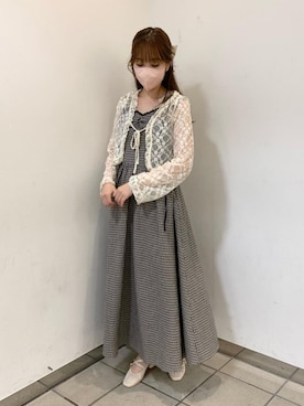 ゆまえもんさんのコーディネート