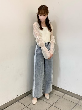 ゆまえもんさんのコーディネート