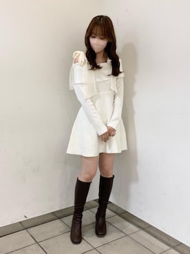 ゆまえもんさんのコーディネート