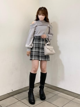 ゆまえもんさんのコーディネート