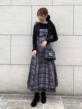 ゆまえもんさんのコーディネート