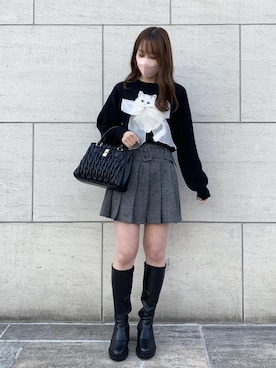 ゆまえもんさんのコーディネート