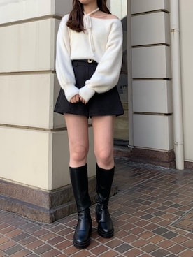 ゆまえもんさんのコーディネート