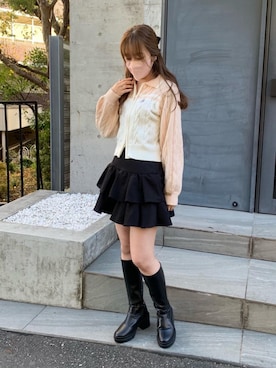 ゆまえもんさんのコーディネート