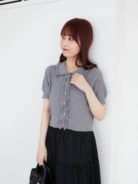 さぁやんさん(レディース・158cm)の夏コーディネート