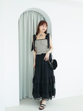 さぁやんさんのコーディネート