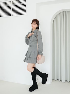 さぁやんさんのコーディネート