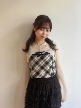 さぁやんさん（レディース・158cm）の秋コーディネート