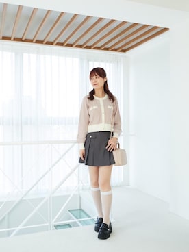 さぁやんさん（レディース・158cm）の秋コーディネート