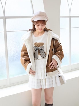 さぁやんさん(レディース・158cm)の秋コーディネート