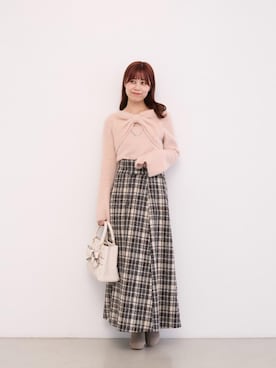 さぁやんさん（レディース・158cm）の秋コーディネート