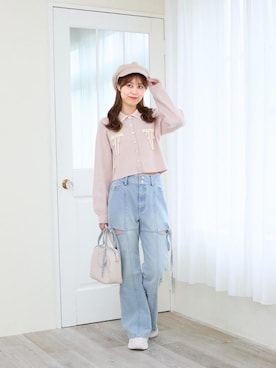 さぁやんさんのコーディネート