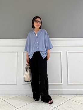 komatsuさん(レディース・152cm)の春コーディネート