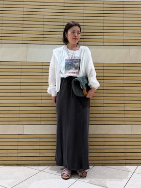 komatsuさん(レディース・152cm)の春コーディネート