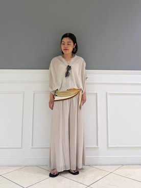 komatsuさん(レディース・152cm)の春コーディネート