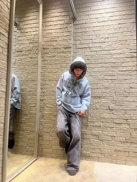 「ロック」｜「アイテム（トップス）」を使った、taikidesudasuさん（メンズ・172cm）の秋コーディネート